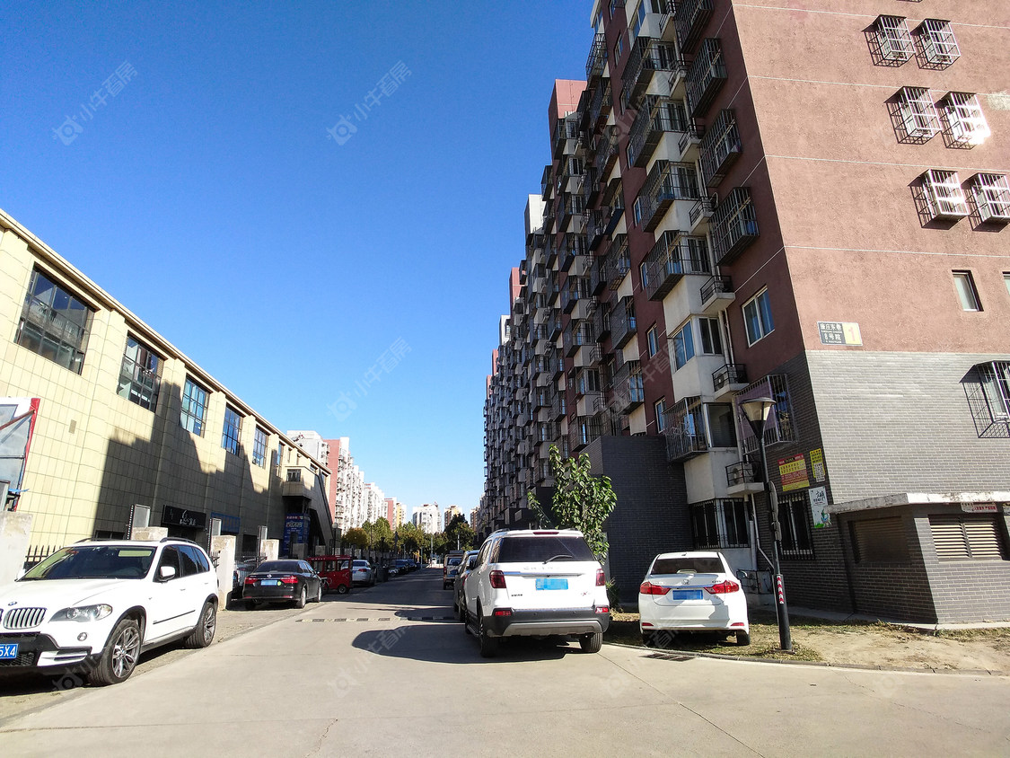 北京康庄东巷8号院小区_康庄东巷8号院小区null