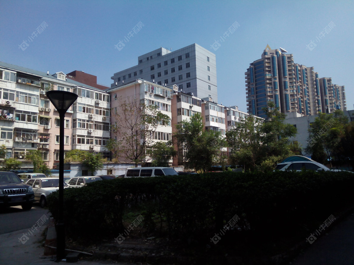 北京惠新西街甲17号院小区_小牛看房