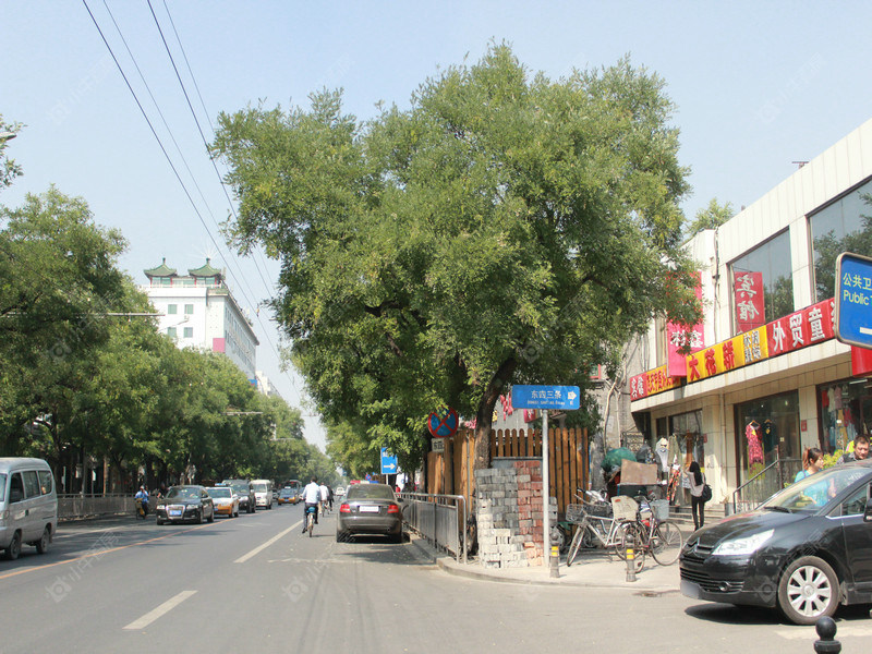 北京东四三条小区_小牛看房