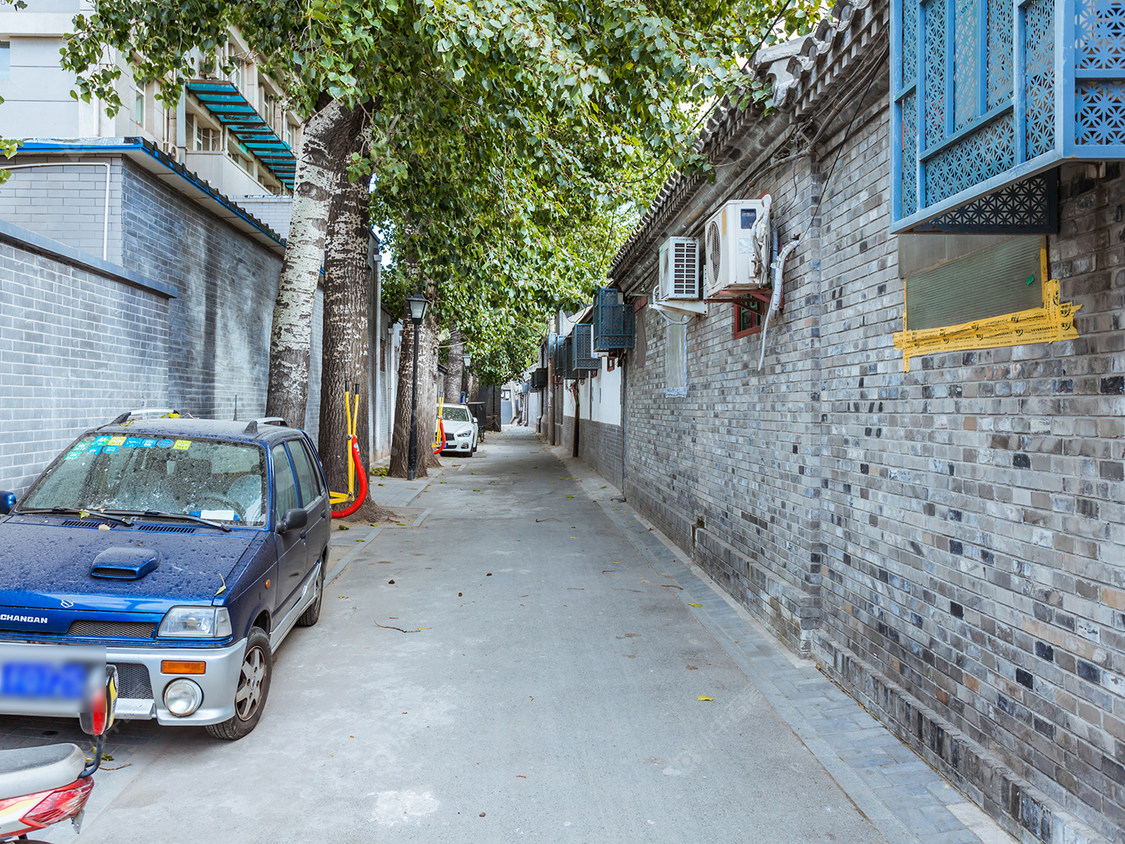 北京流水东巷小区_流水东巷小区null