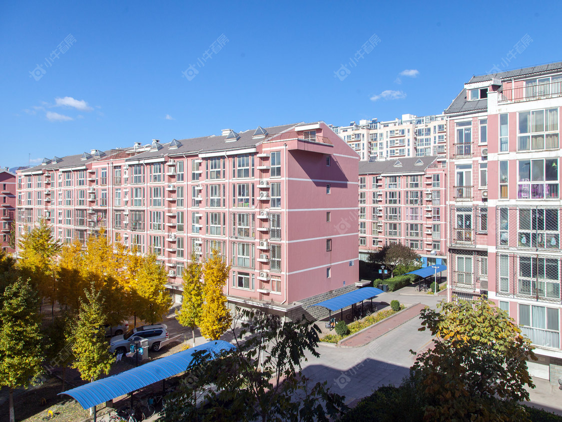 北京水墨林溪小区_水墨林溪小区null