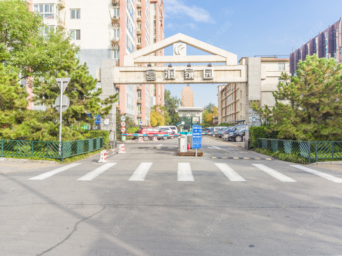 北京富润家园小区_富润家园小区null