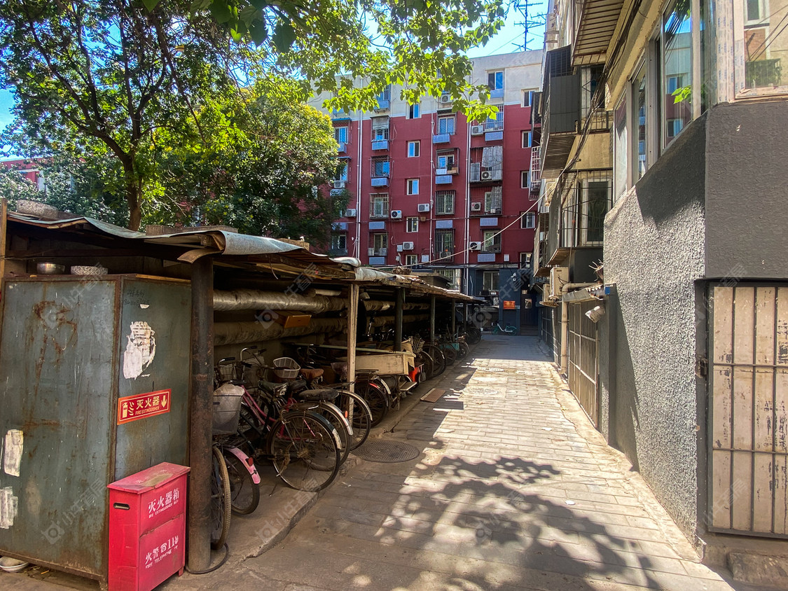 北京右安门内大街小区_右安门内大街小区null