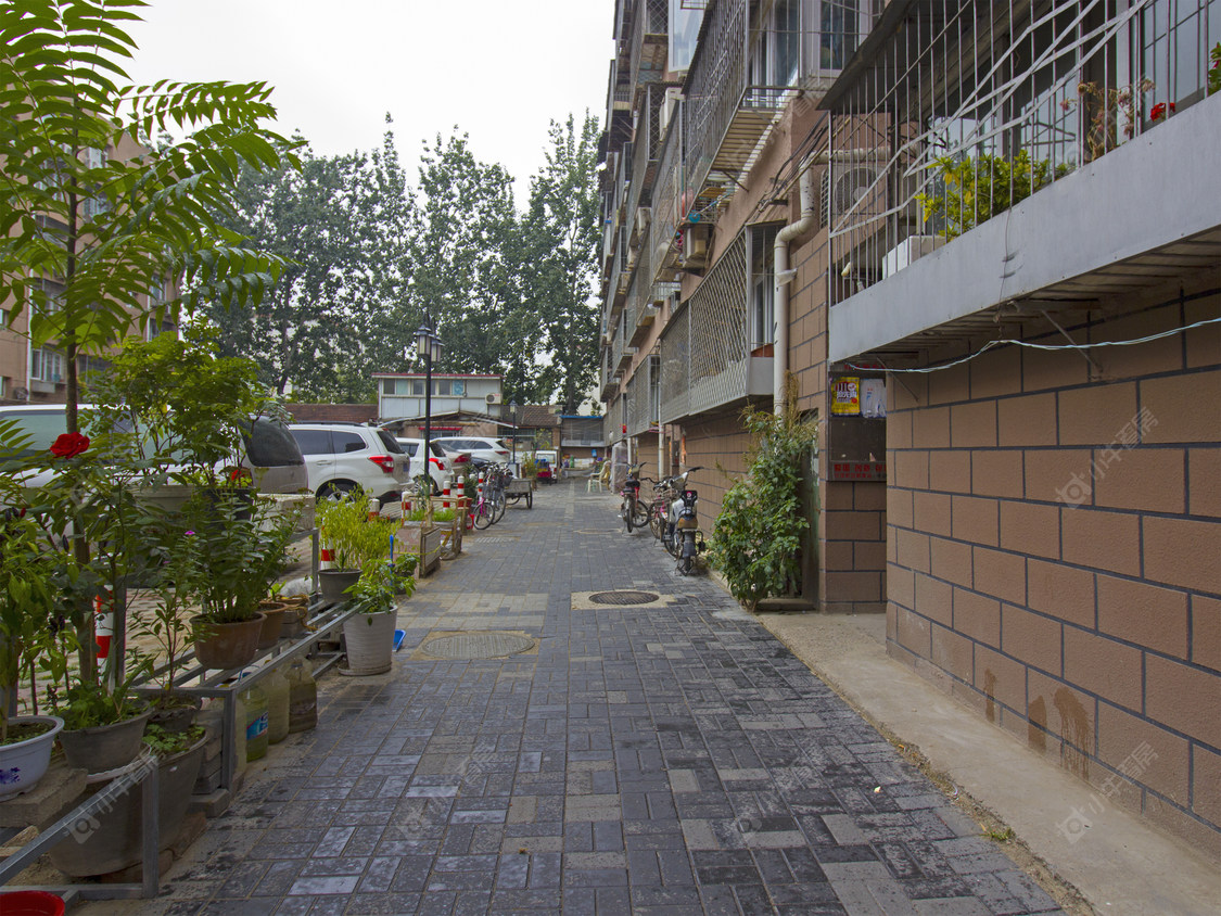 北京东营前街小区_小牛看房