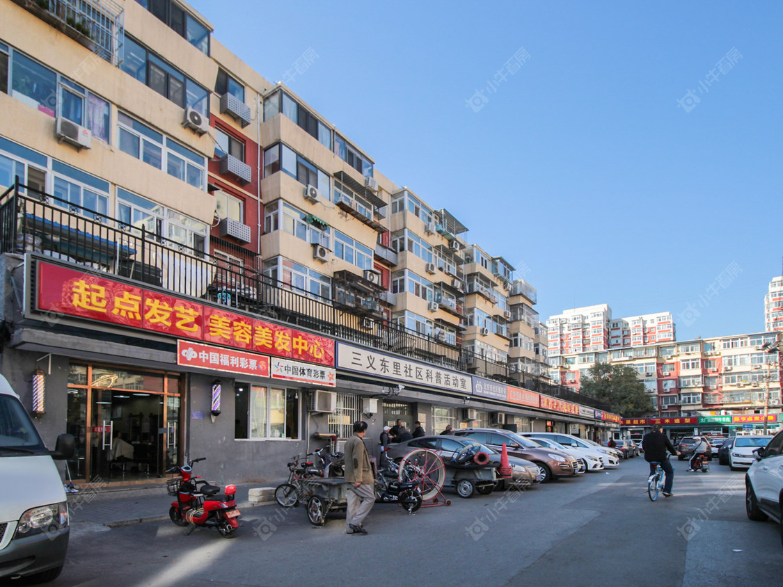 北京马连道中街小区_马连道中街小区null
