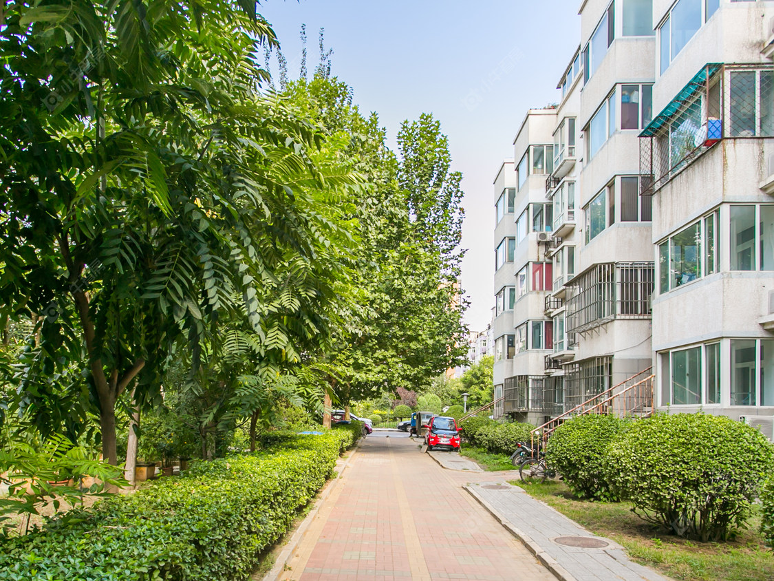 北京灵秀山庄小区_灵秀山庄小区null