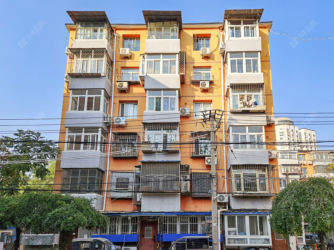 北京马家堡甲120号院小区_马家堡甲120号院小区null