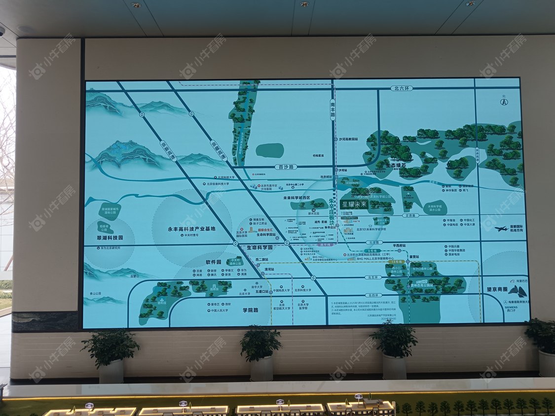 北京越秀星耀未来在售新楼盘null