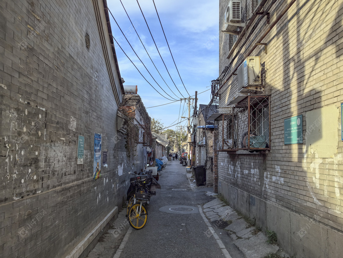 北京北口袋胡同小区_北口袋胡同小区null