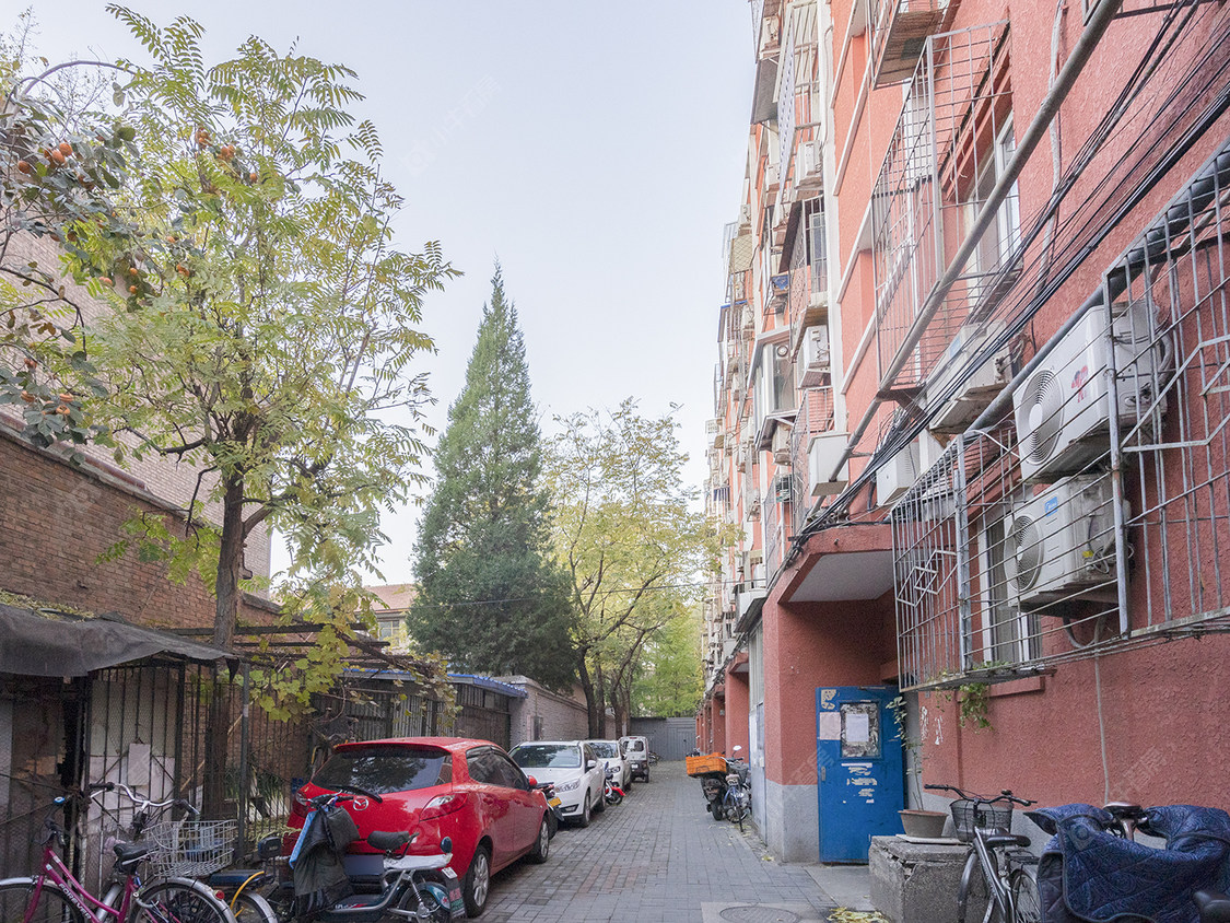 北京小黄庄路四条小区_小黄庄路四条小区null