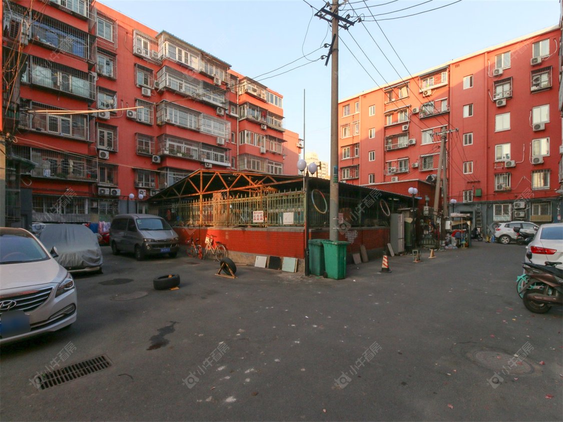 北京石榴庄西街小区_石榴庄西街小区null