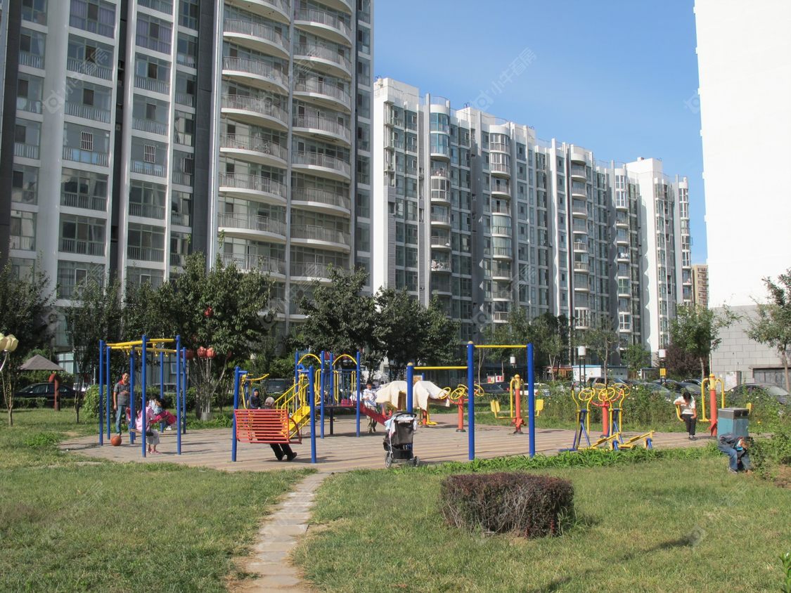 北京加华印象街小区_加华印象街小区null