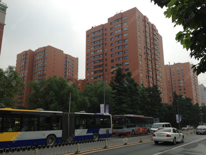 北京锋尚国际小区_小牛看房