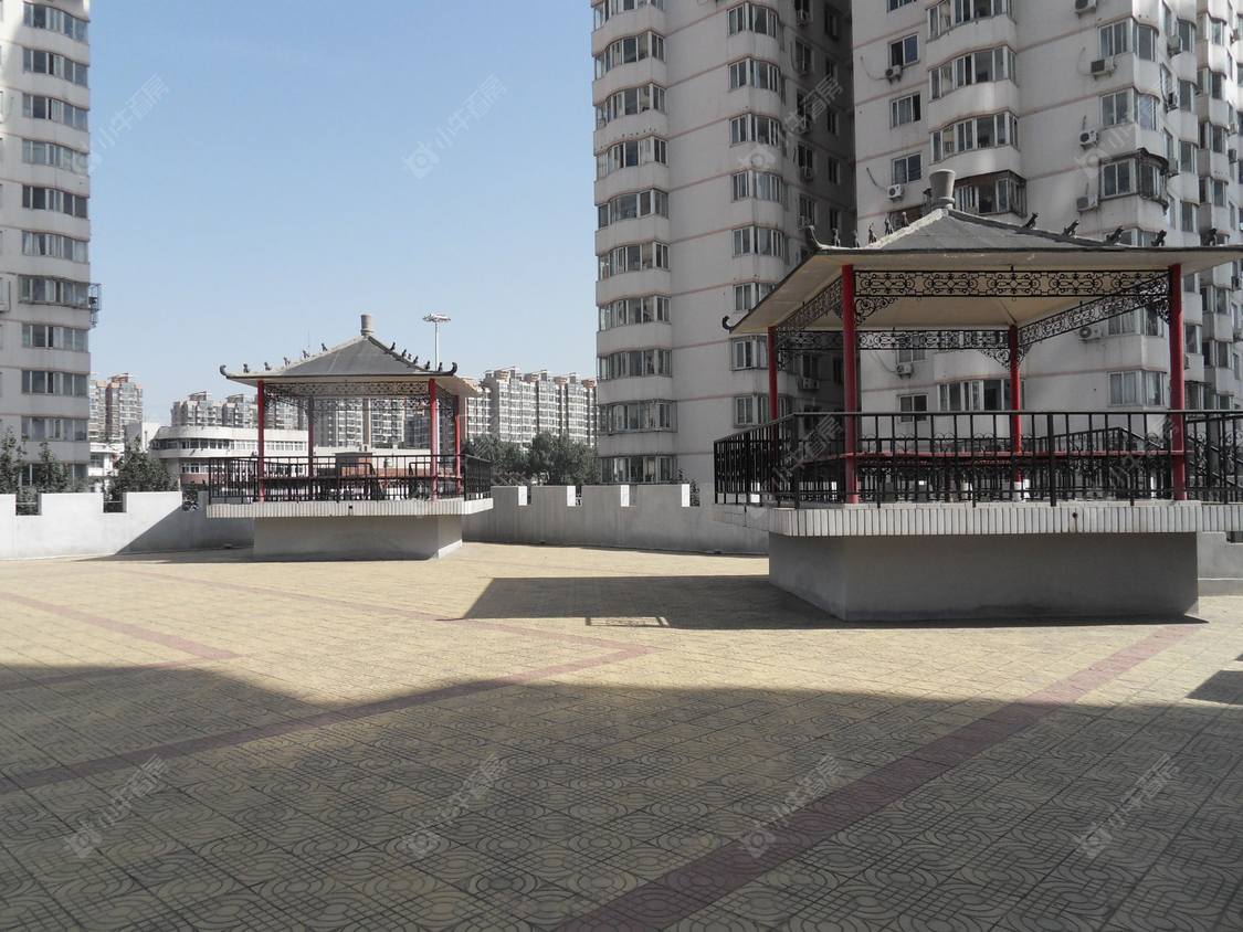 北京地铁古城家园小区_地铁古城家园小区null