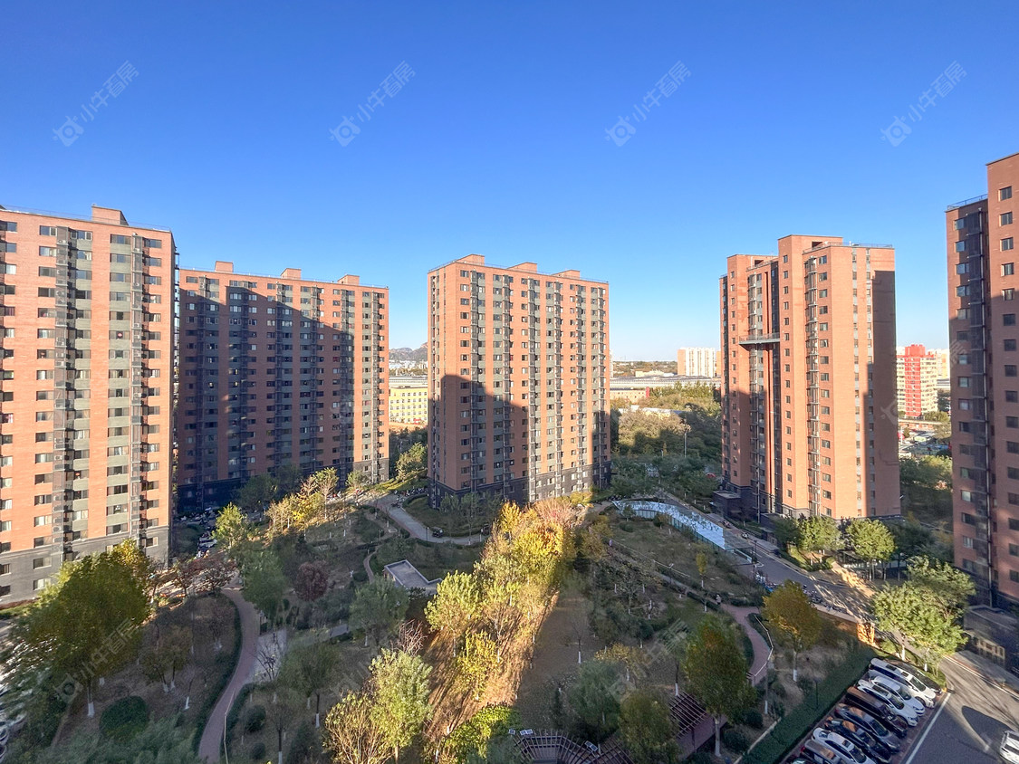 北京中国铁建原香嘉苑西区小区_小牛看房
