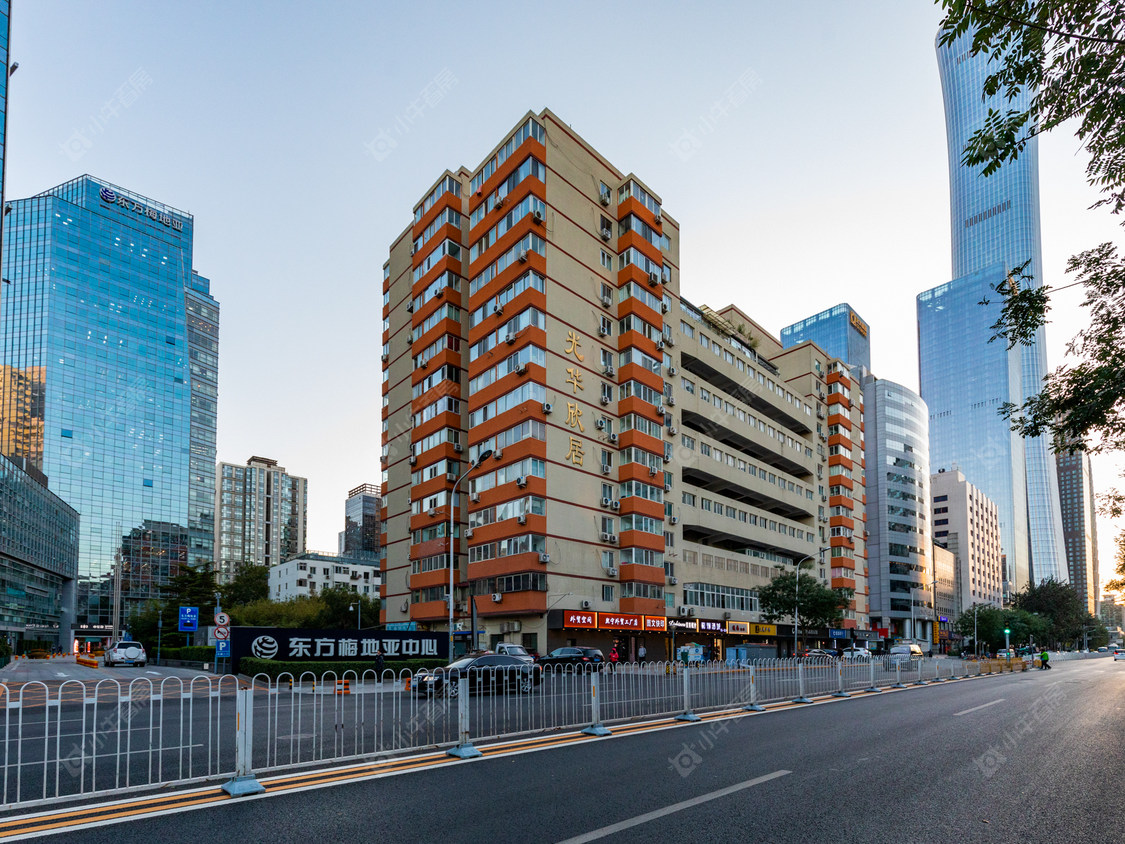 北京光华欣居小区_光华欣居小区null