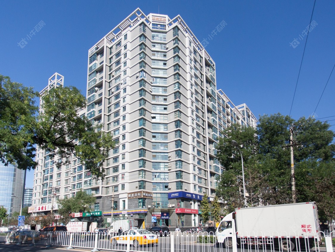 北京西屋国际小区_西屋国际小区null