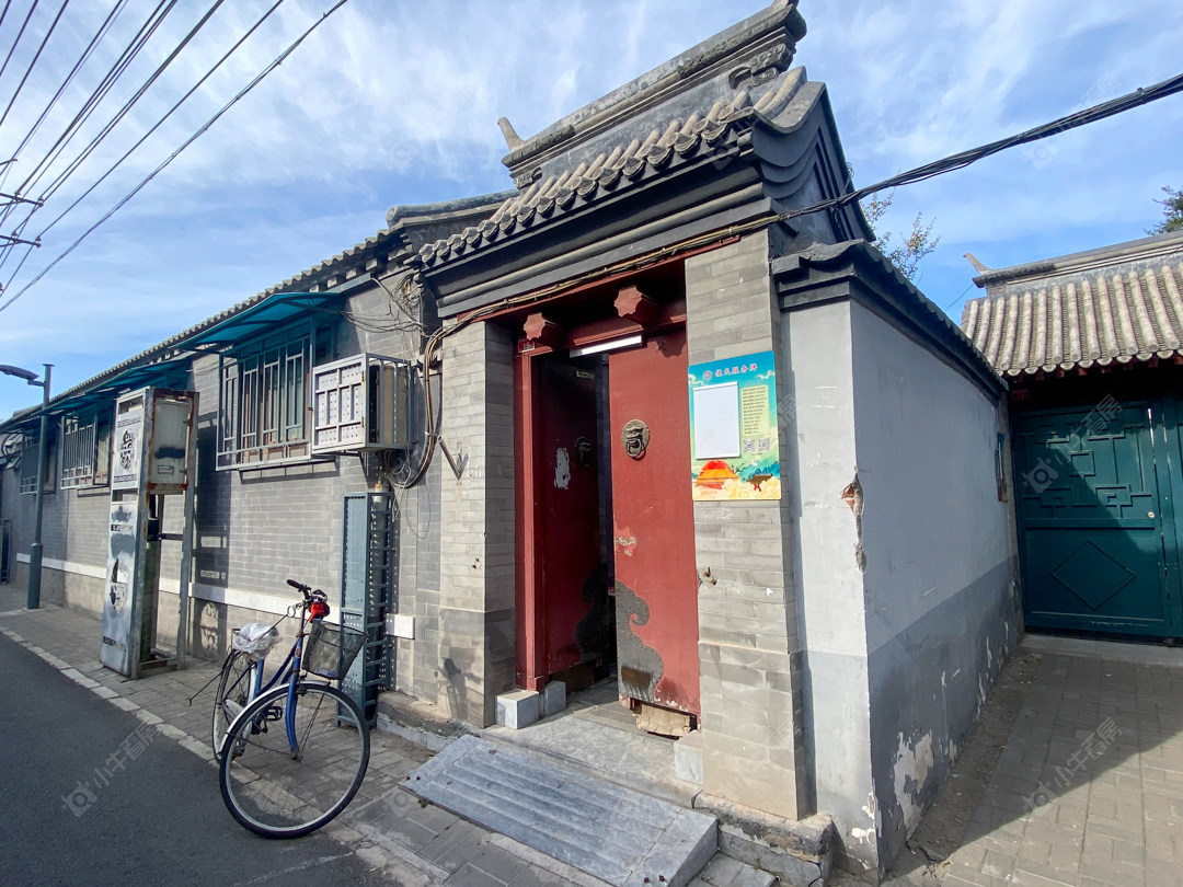 北京西四北头条小区_西四北头条小区null