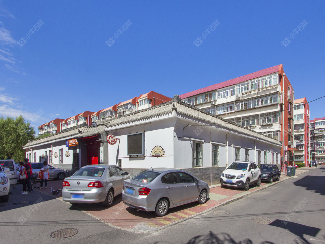 北京石园东区小区_石园东区小区null