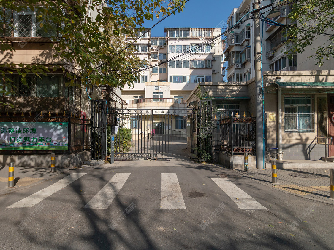 北京近园路小区_近园路小区null