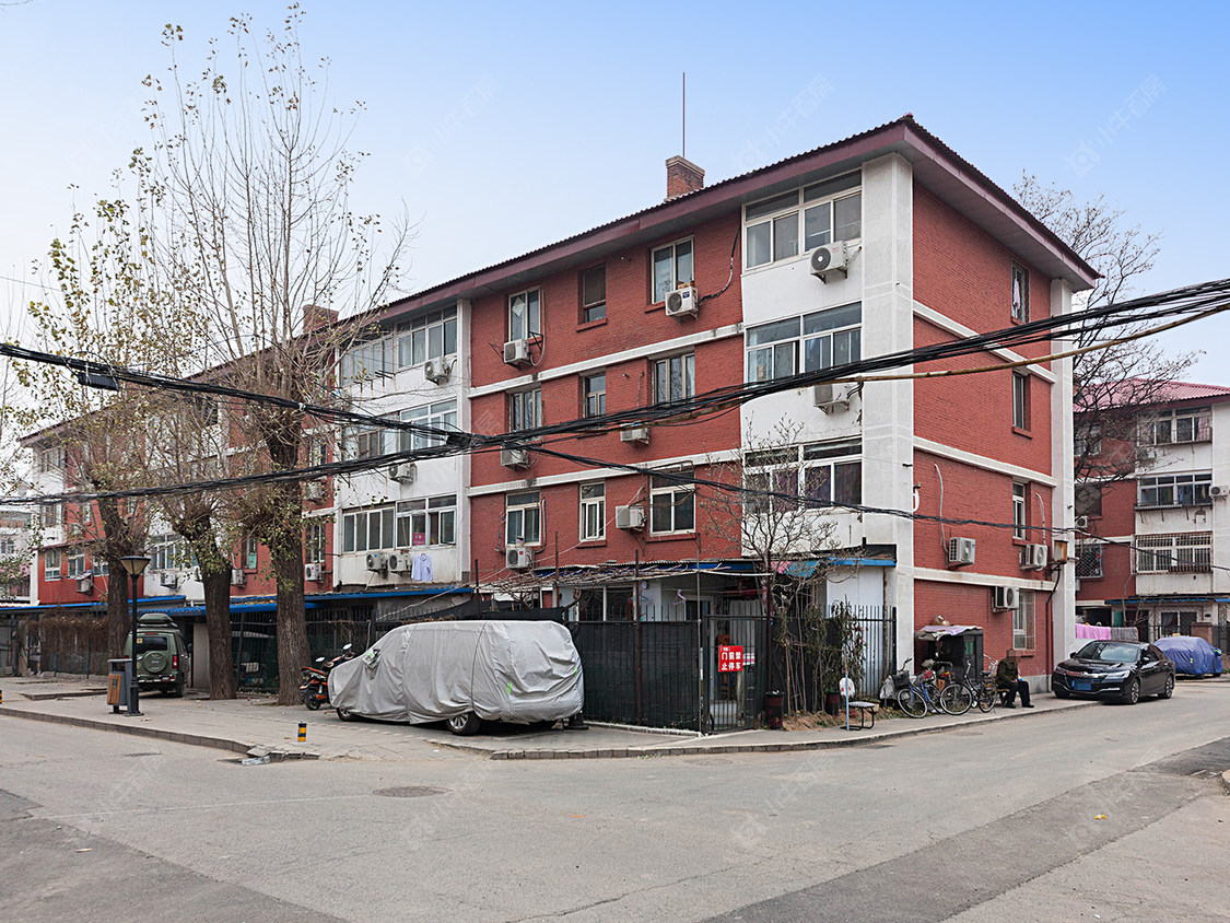 北京圆明园西路3号院小区_小牛看房