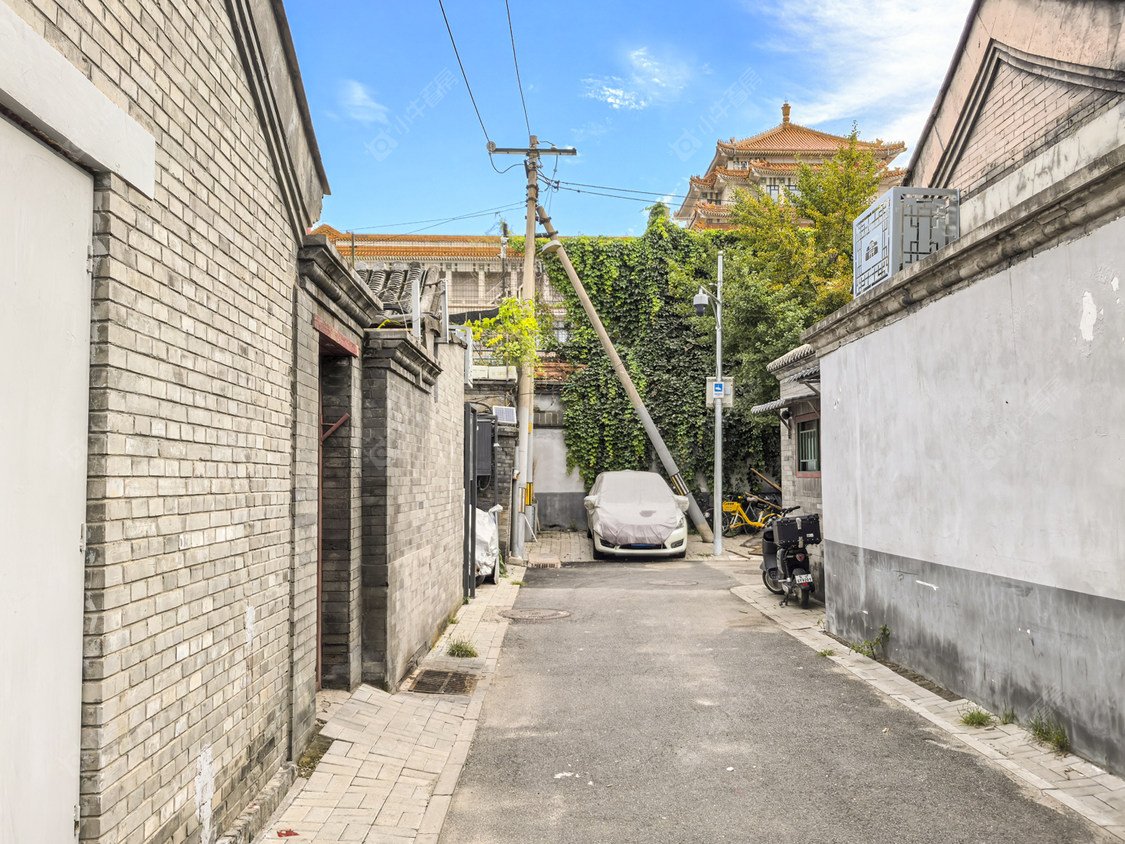 北京黄米胡同小区_黄米胡同小区null