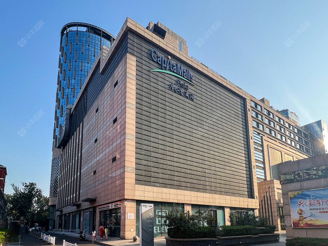 北京国悦府小区_小牛看房
