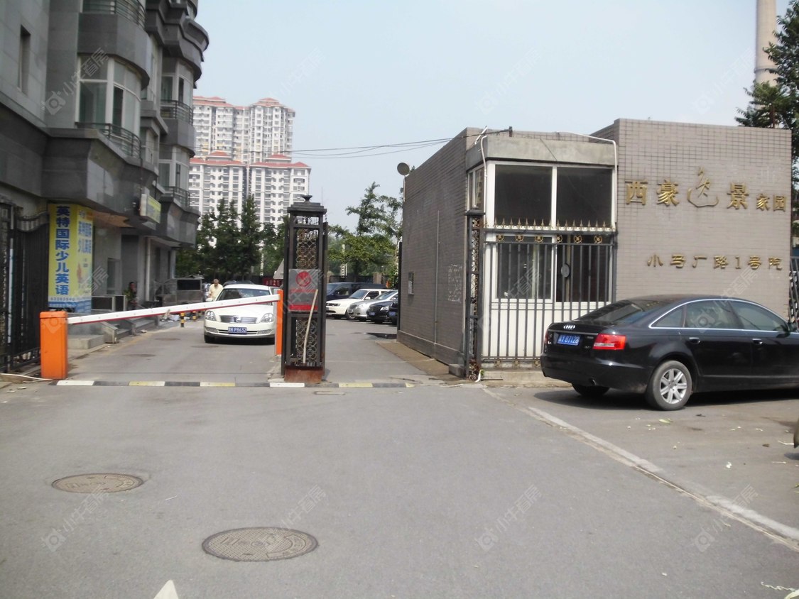北京西豪逸景小区_西豪逸景小区null