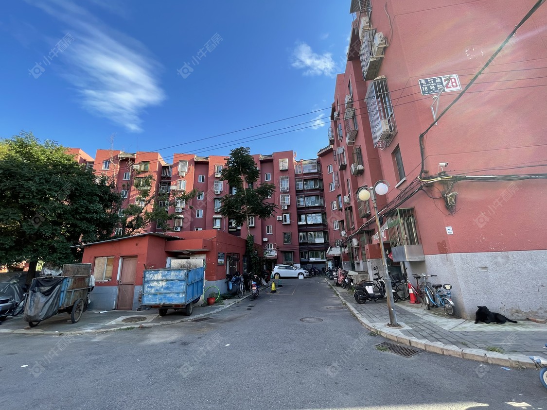 北京毛纺厂南小区小区_毛纺厂南小区小区null