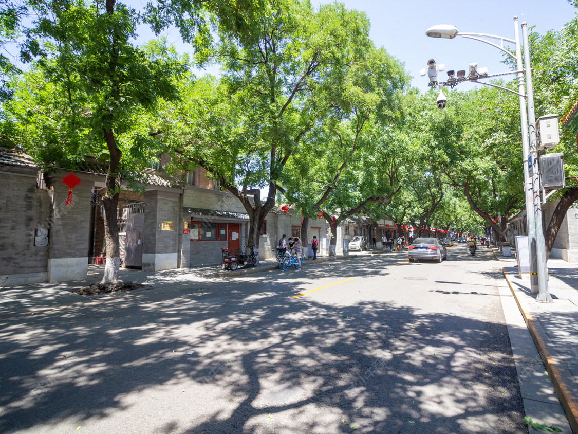 北京南池子大街小区_南池子大街小区null