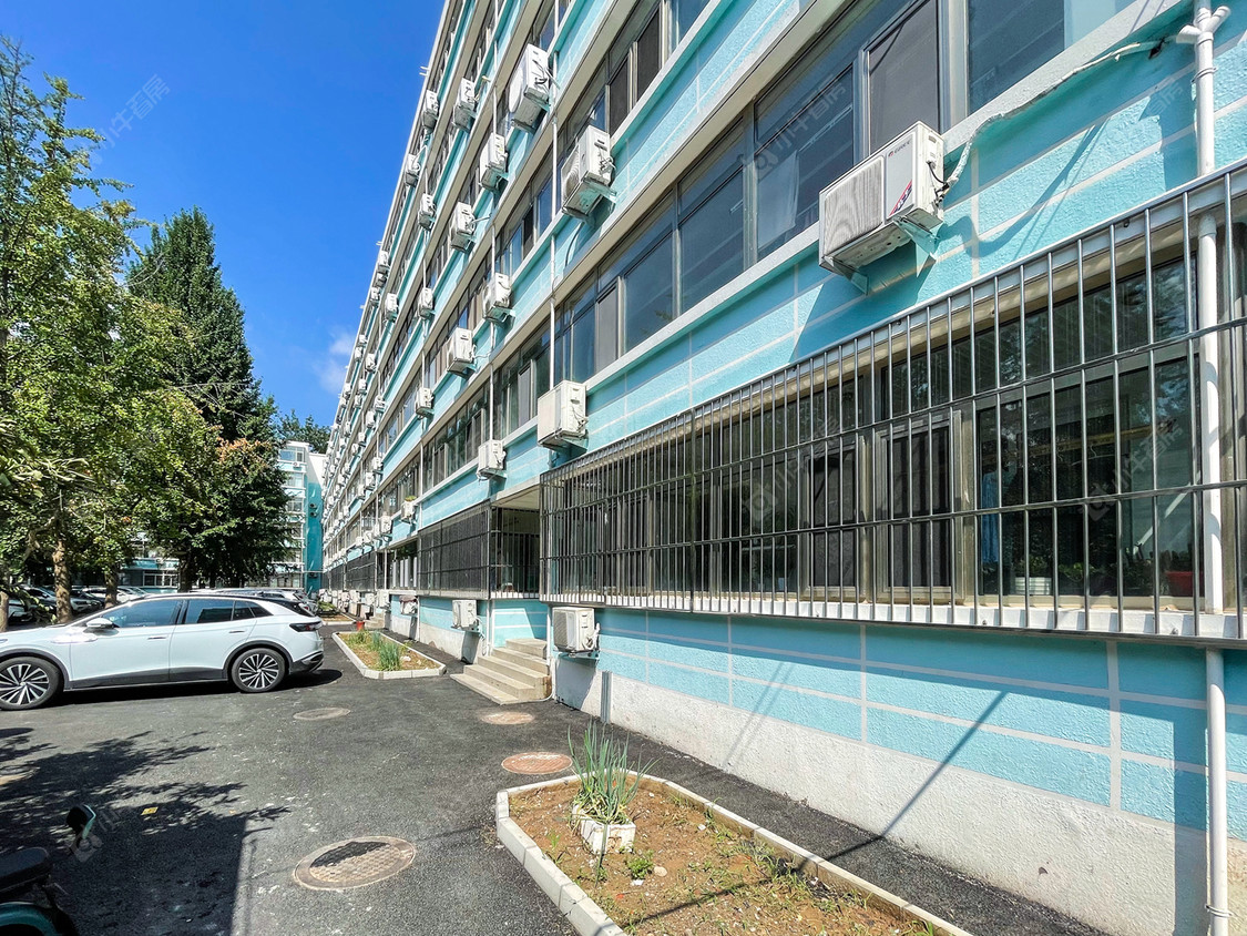 北京交通队宿舍楼小区_小牛看房