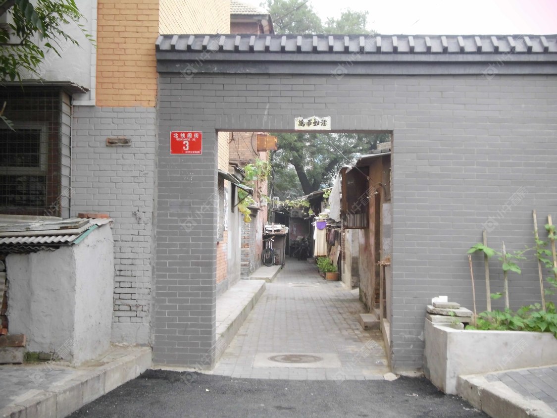 北京北线阁街简易楼小区_北线阁街简易楼小区null