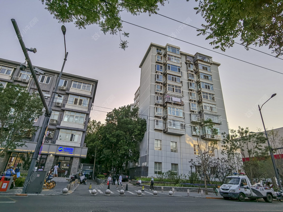 北京东四北大街小区_东四北大街小区null