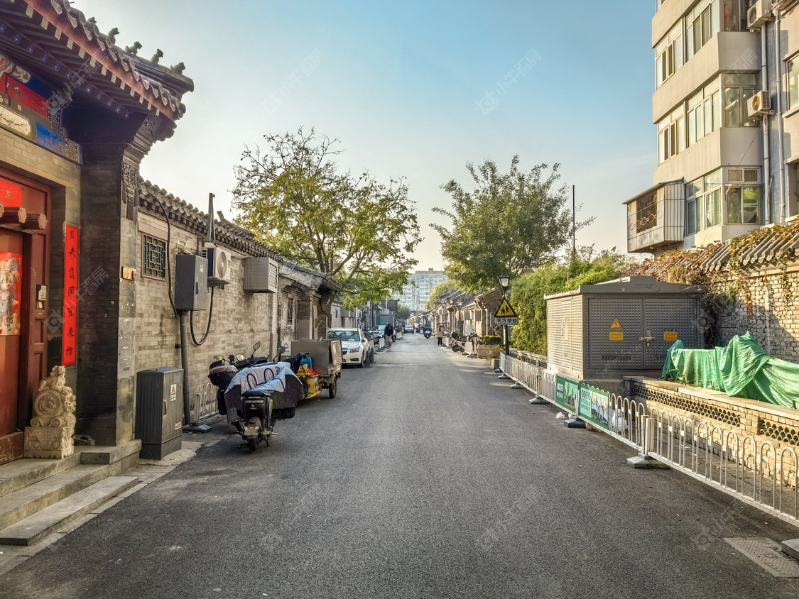 北京东四六条小区_小牛看房