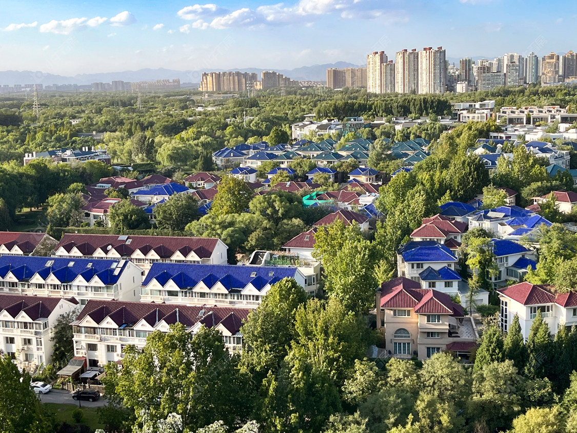 北京紫玉山庄小区_紫玉山庄小区null
