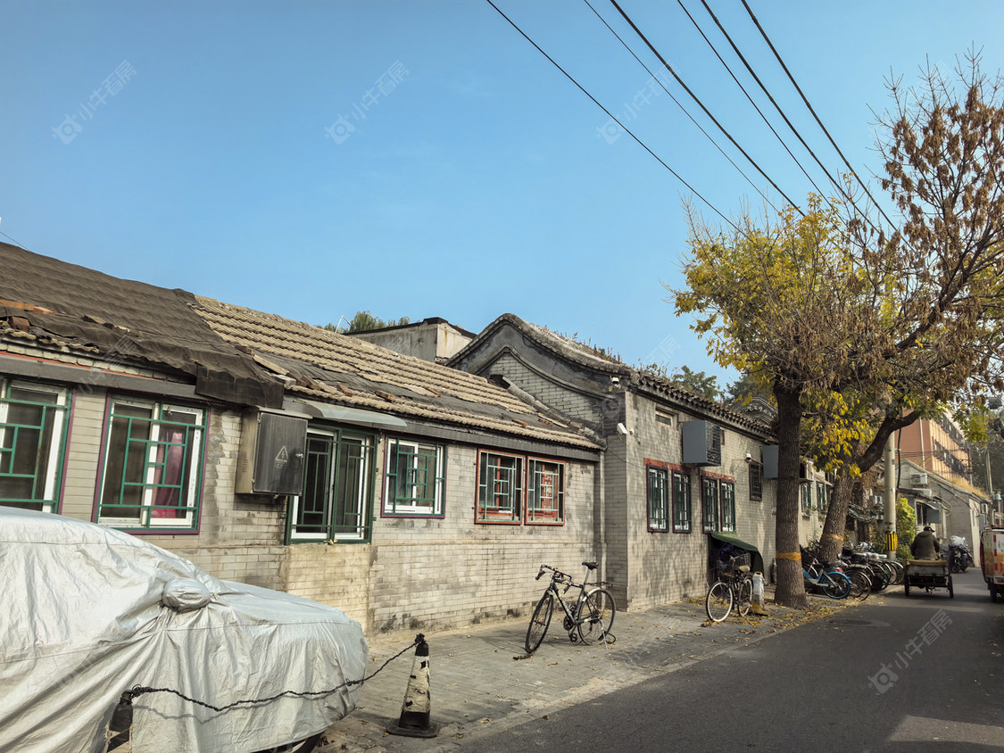 北京东四十三条小区_小牛看房