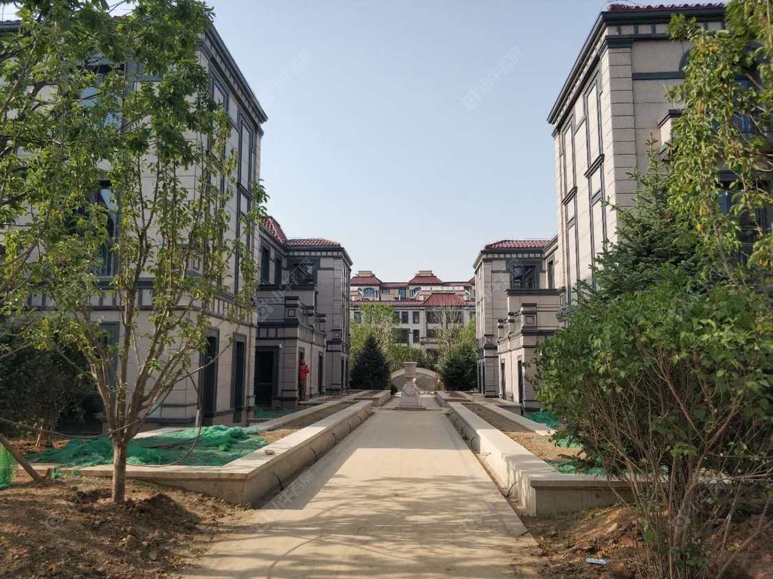 北京韩建·观山源墅在售新楼盘null