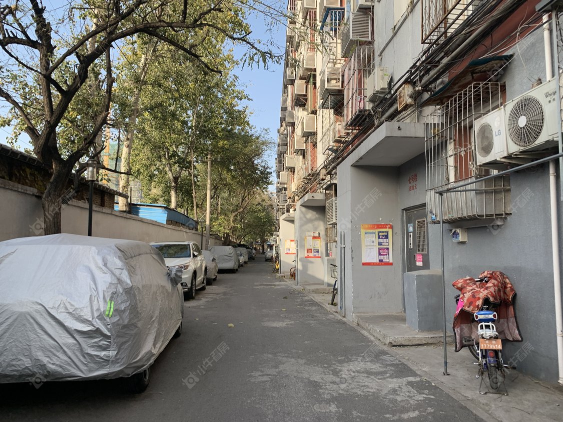 北京翠微路4号小区_翠微路4号小区null
