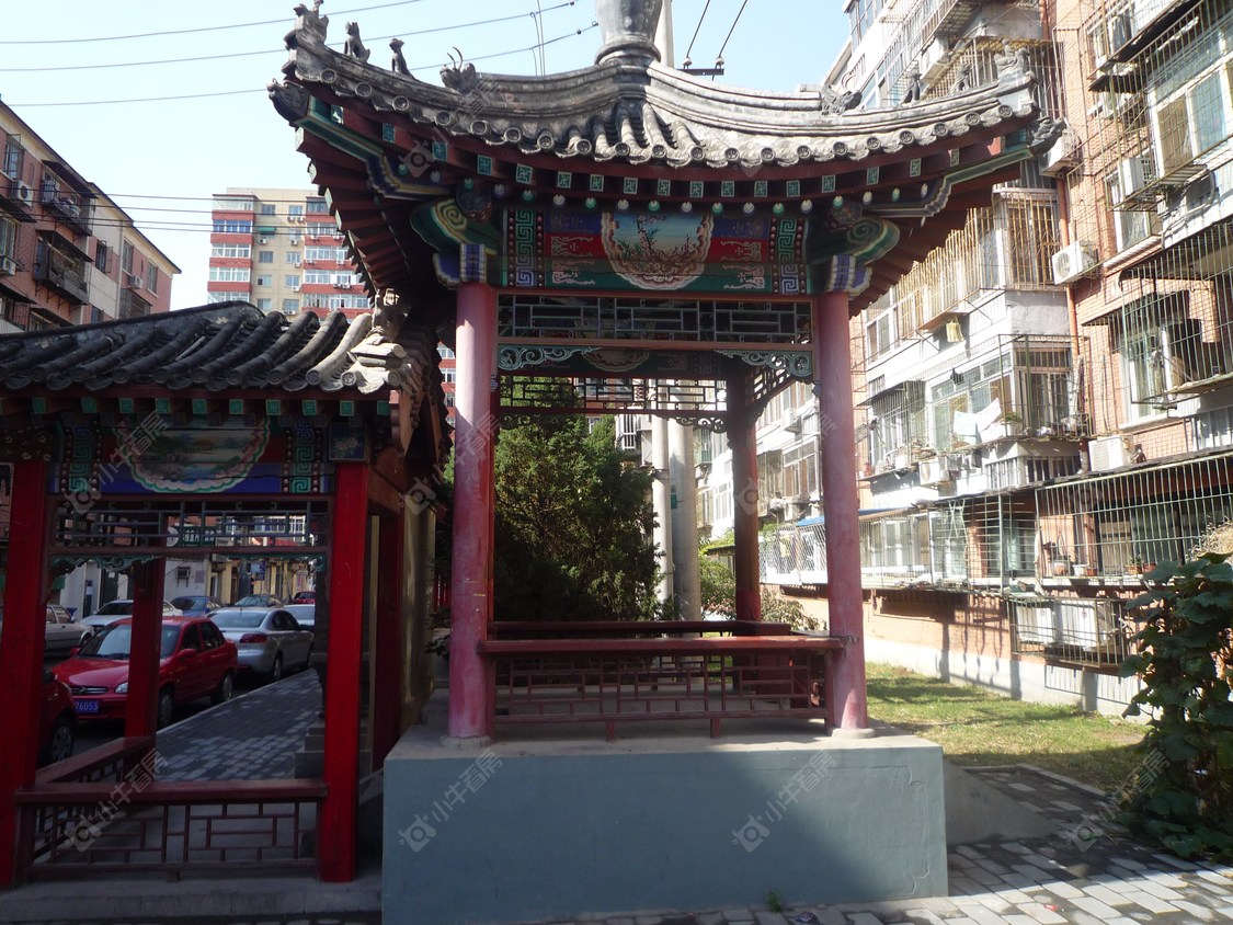 北京太平庄南里10号院小区_小牛看房