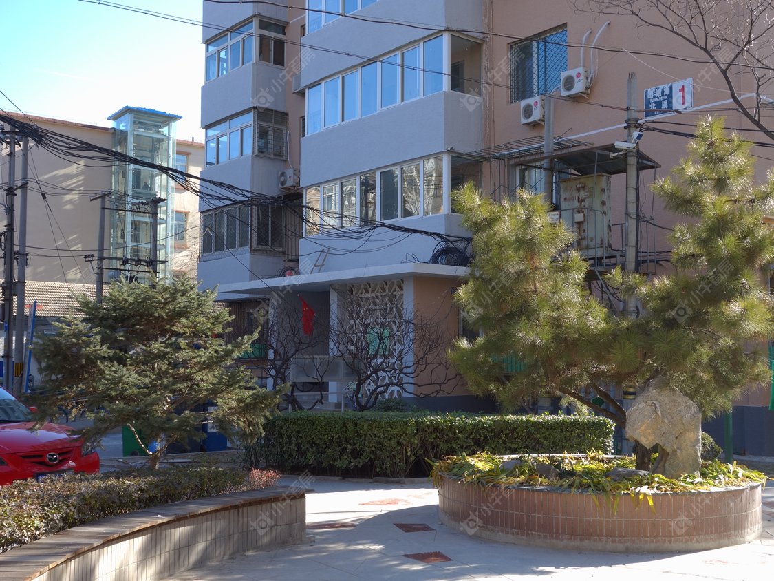 北京团结湖北里小区_团结湖北里小区null