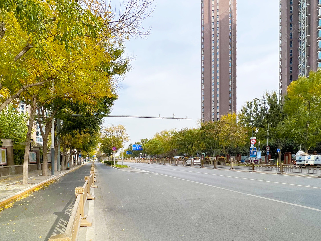 北京运河湾北区小区_小牛看房