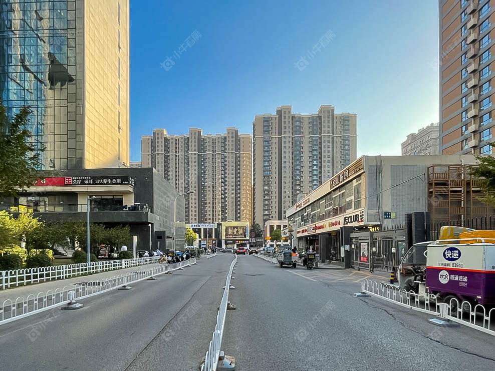北京首城国际中心小区_首城国际中心小区null