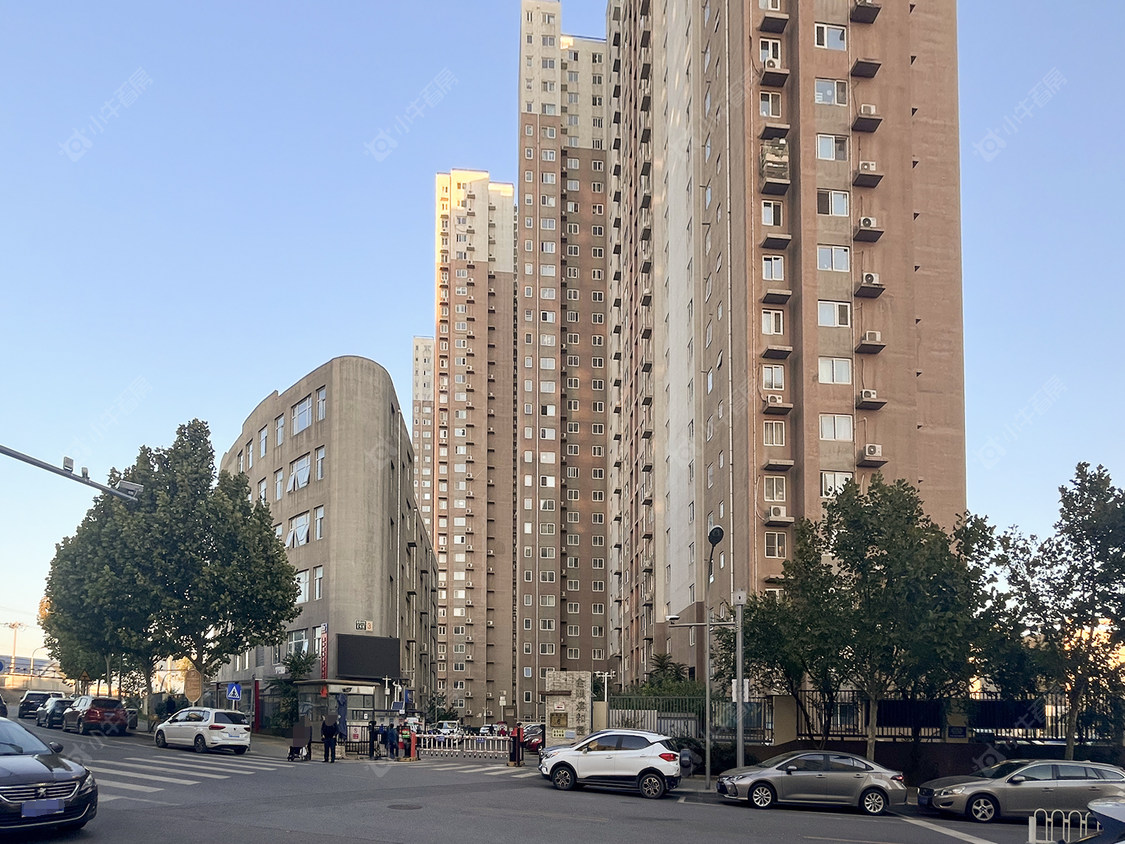 北京金隅滨和园燕堤中街6号院小区_金隅滨和园燕堤中街6号院小区null