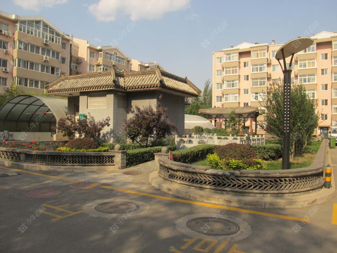 北京外交部街33号院小区_外交部街33号院小区null