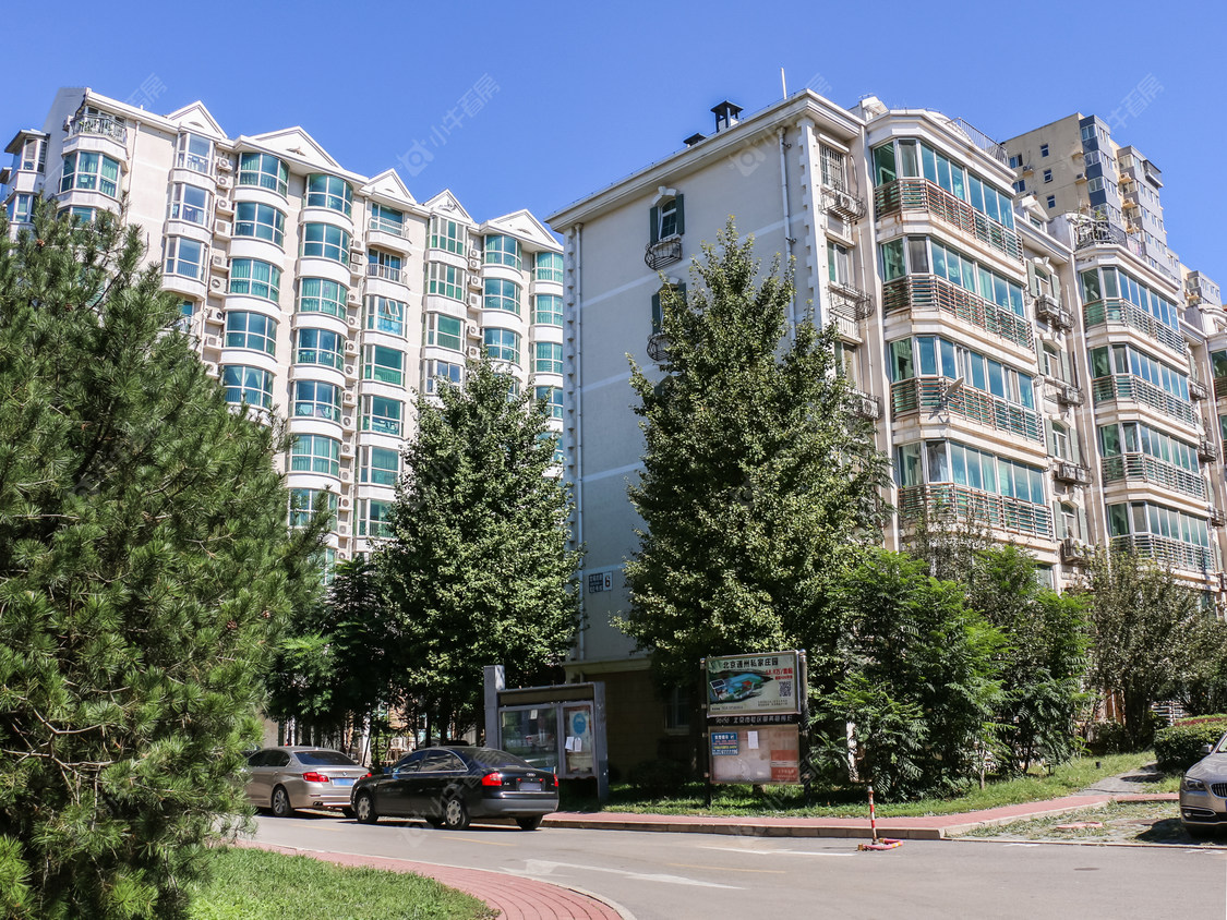 北京定福景园小区_定福景园小区null