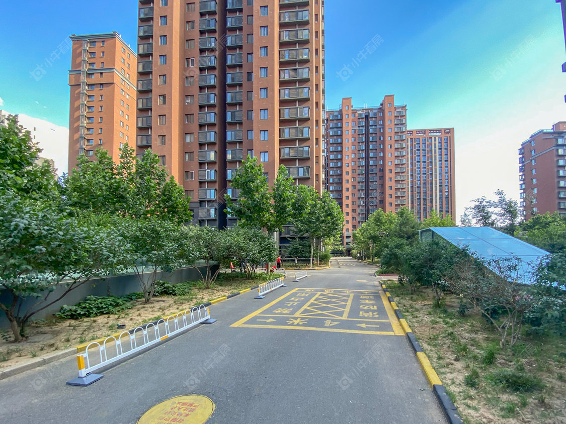 北京中国铁建原香漫谷小区_小牛看房