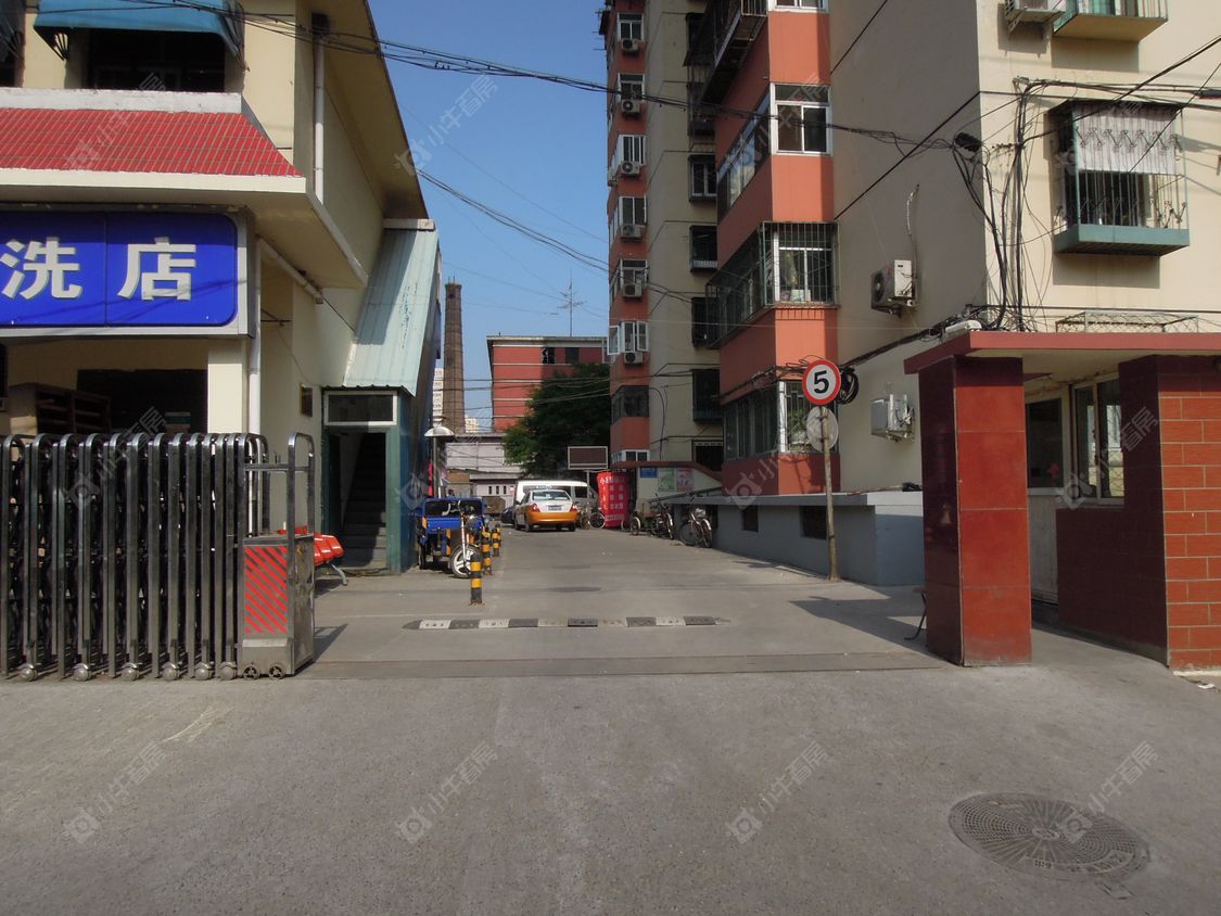 北京洋桥东里小区_洋桥东里小区null