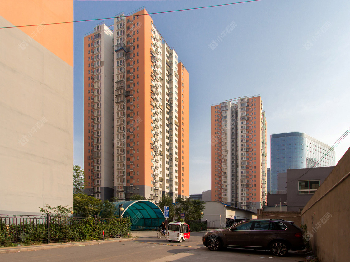 北京京棉新城三厂小区_京棉新城三厂小区null