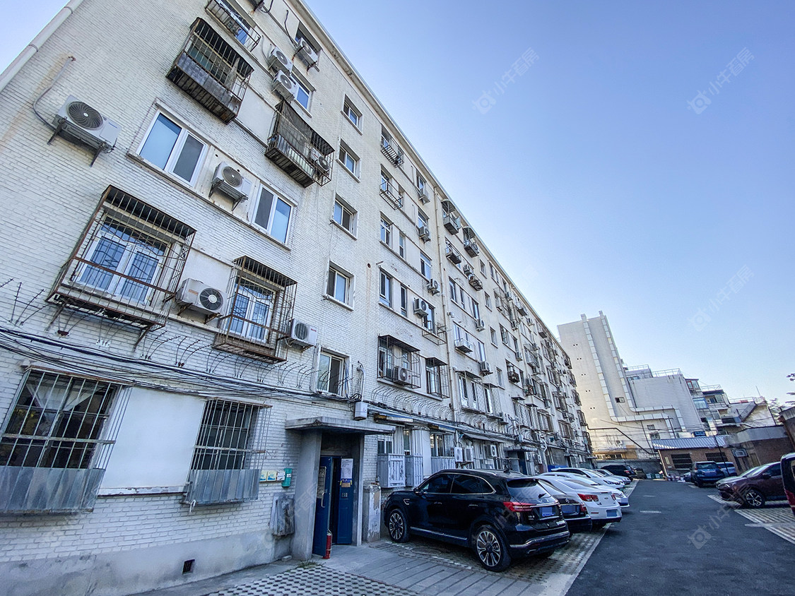 北京车公庄西路27号院小区_车公庄西路27号院小区null