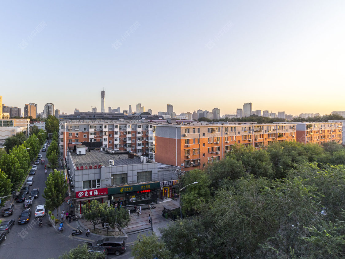 北京麦子店街小区_麦子店街小区null